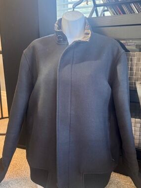 Men's Rodd & Gunn Wensleydale Navy Jacket, Size M